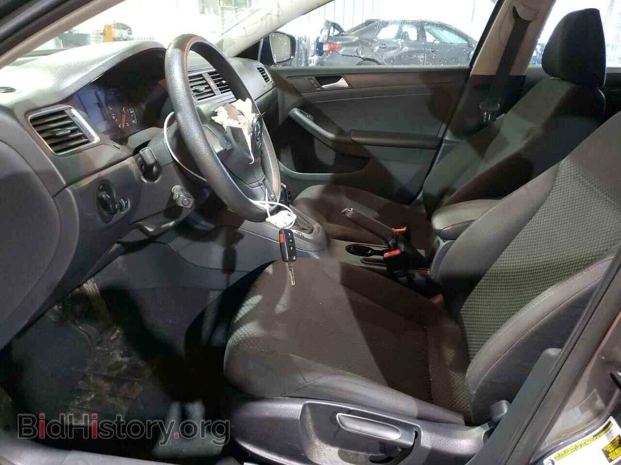 2014 VOLKSWAGEN JETTA - VIN: 3VW2K7AJ6EM256485 - Photo 7