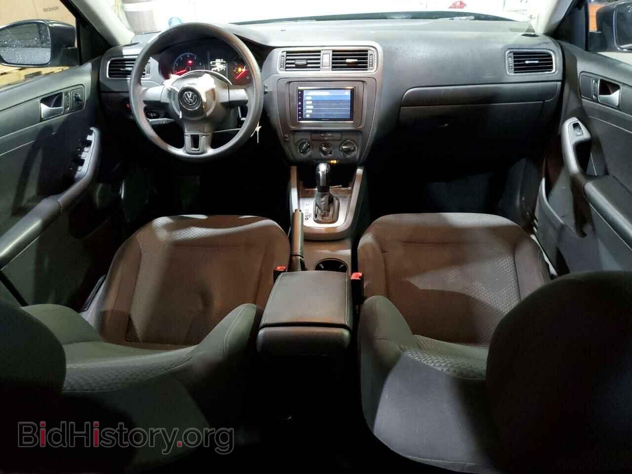2014 VOLKSWAGEN JETTA - VIN: 3VW2K7AJ6EM256485 - Photo 8