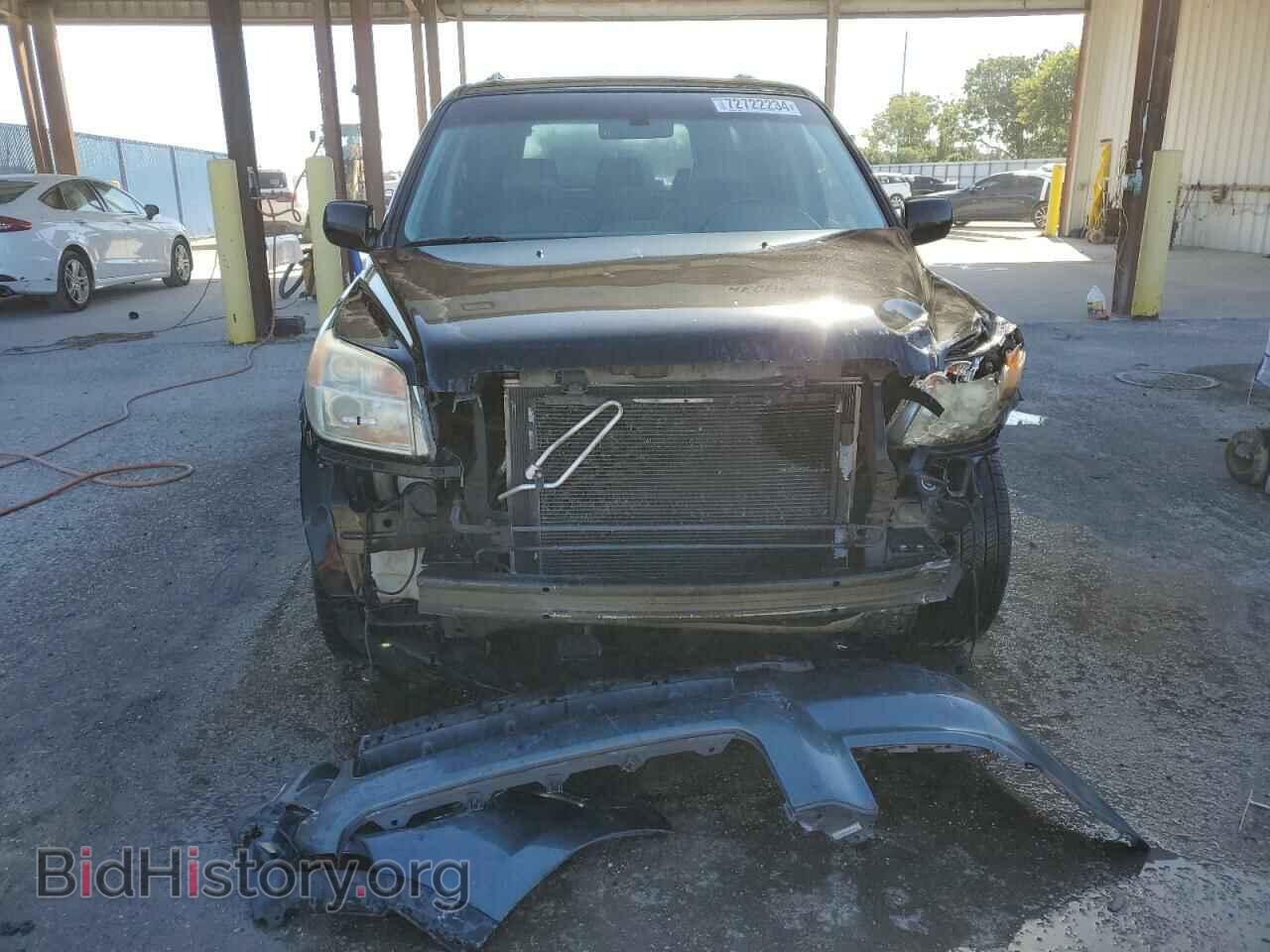 2007 HONDA PILOT - VIN: 5FNYF28627B008232 - Фото 5