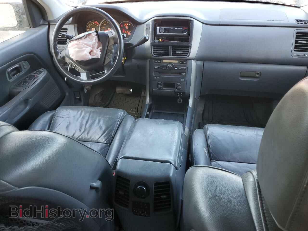 2007 HONDA PILOT - VIN: 5FNYF28627B008232 - Фото 8