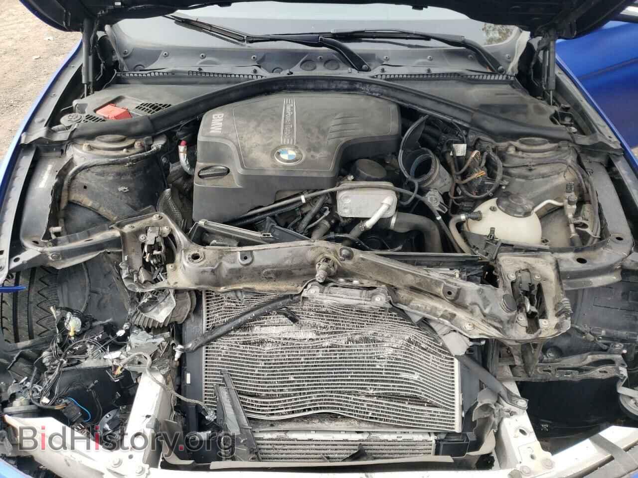 2013 BMW 3 SERIES - VIN: WBA3C3C56DF146643 - Фото 11