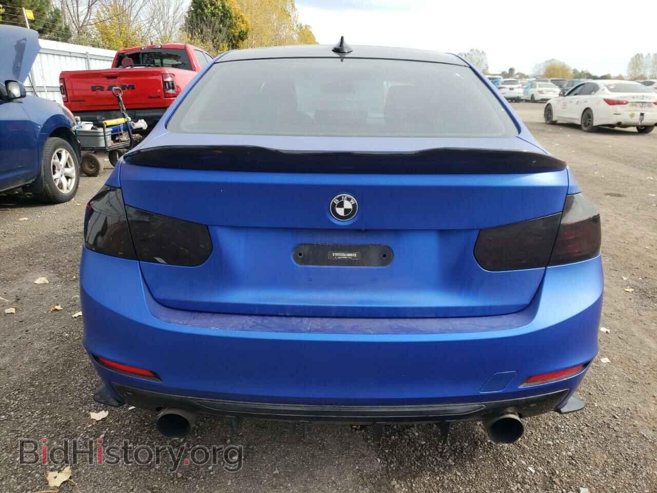 2013 BMW 3 SERIES - VIN: WBA3C3C56DF146643 - Фото 6