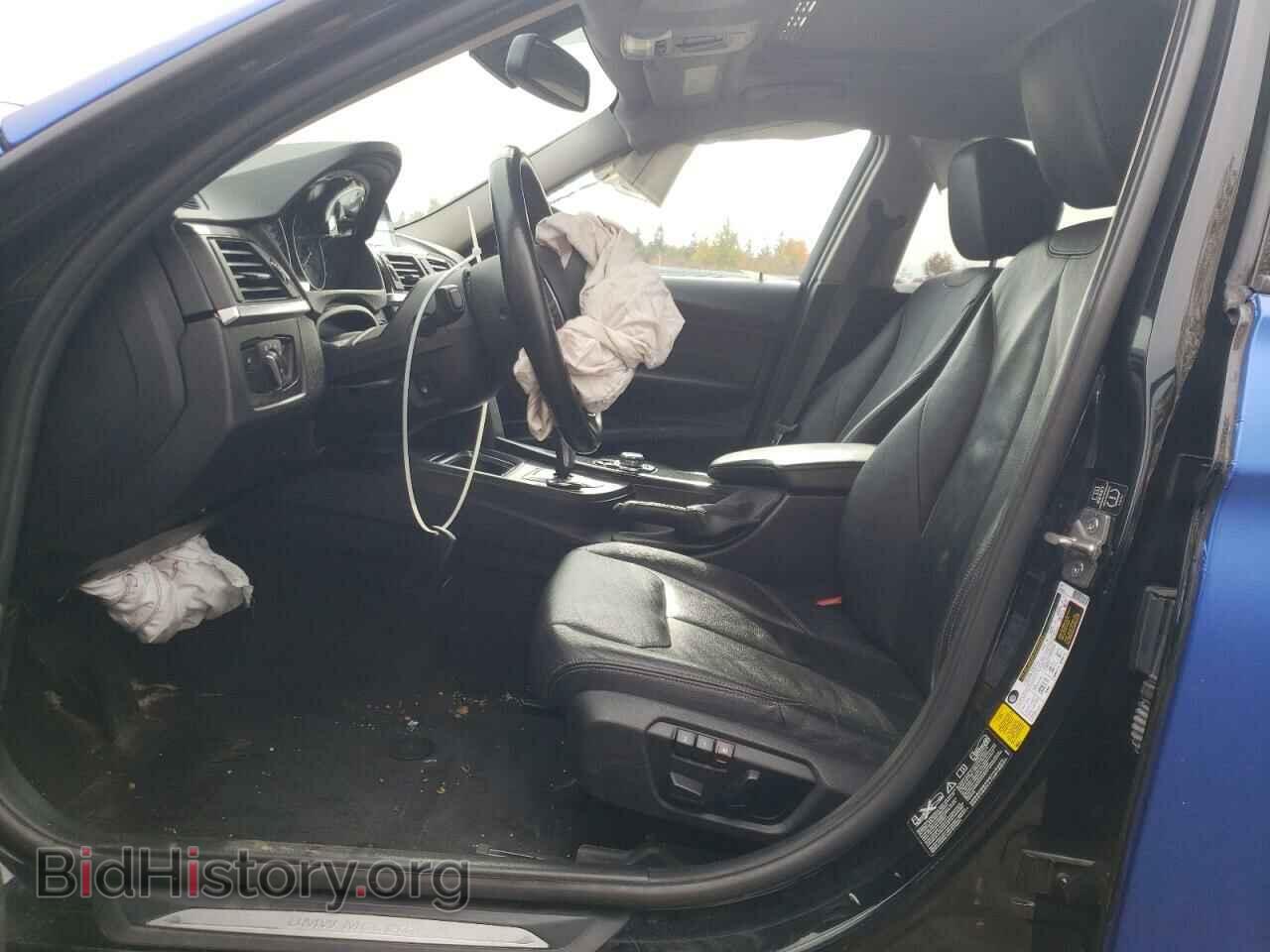 2013 BMW 3 SERIES - VIN: WBA3C3C56DF146643 - Фото 7