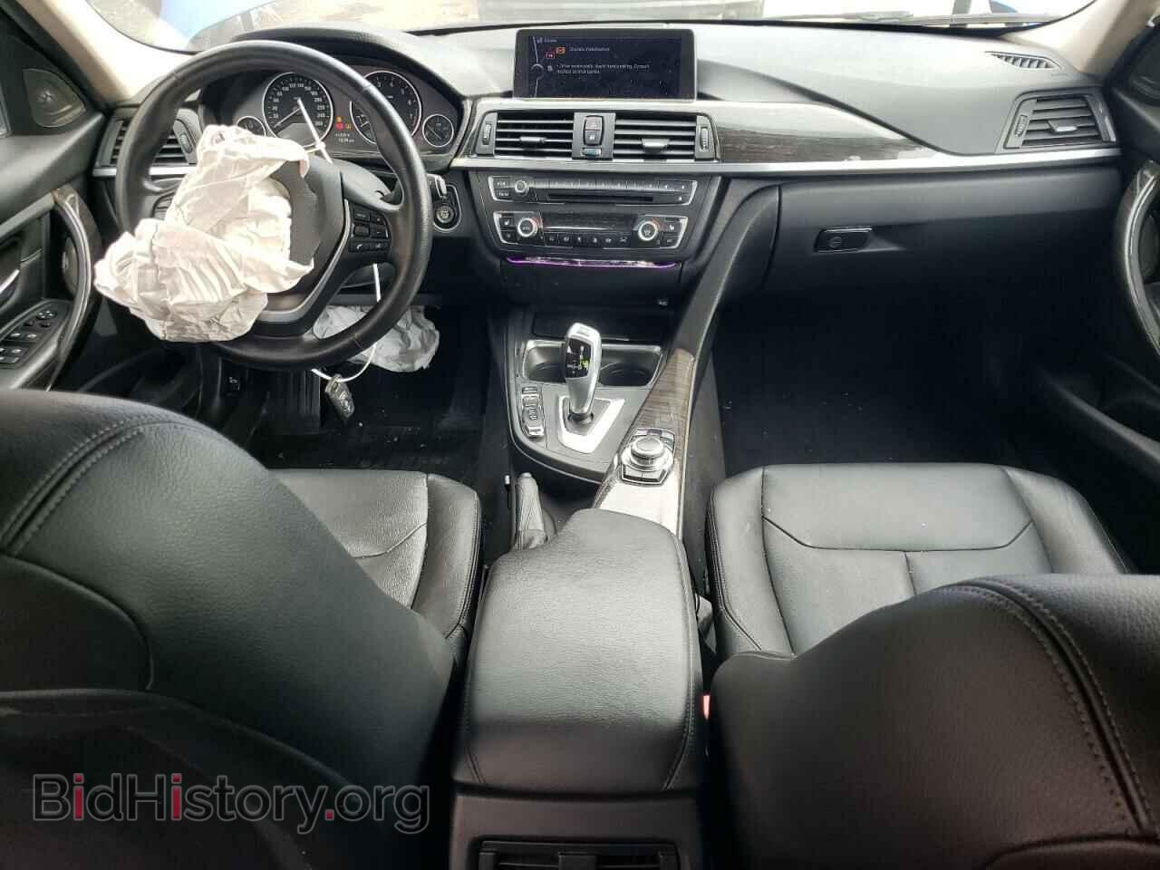 2013 BMW 3 SERIES - VIN: WBA3C3C56DF146643 - Фото 8