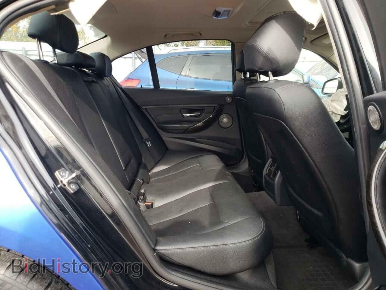 2013 BMW 3 SERIES - VIN: WBA3C3C56DF146643 - Фото 10