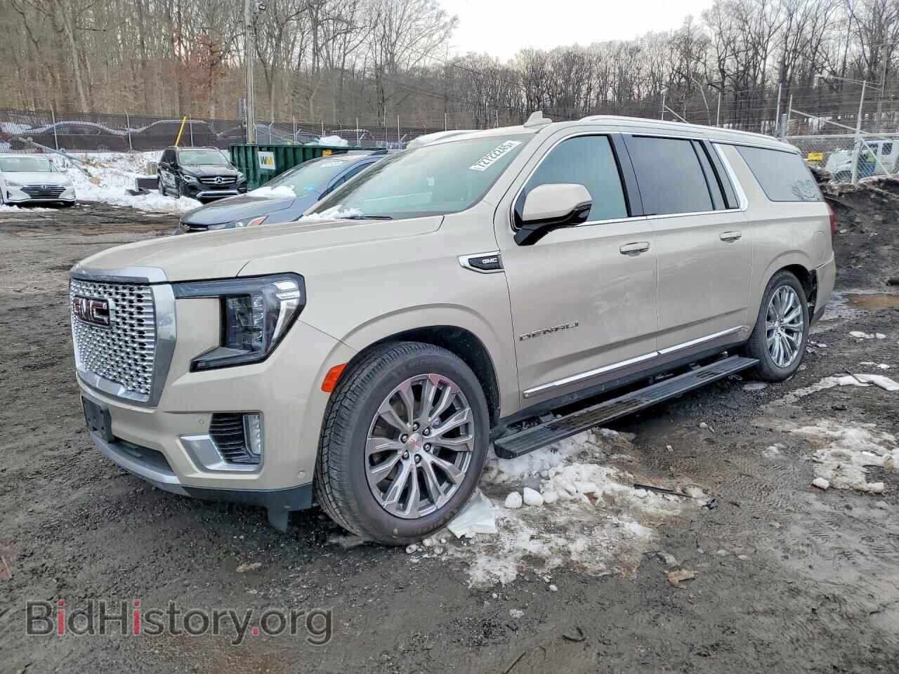 Фотография 1GKS2JKL7PR486042 - GMC YUKON 2023