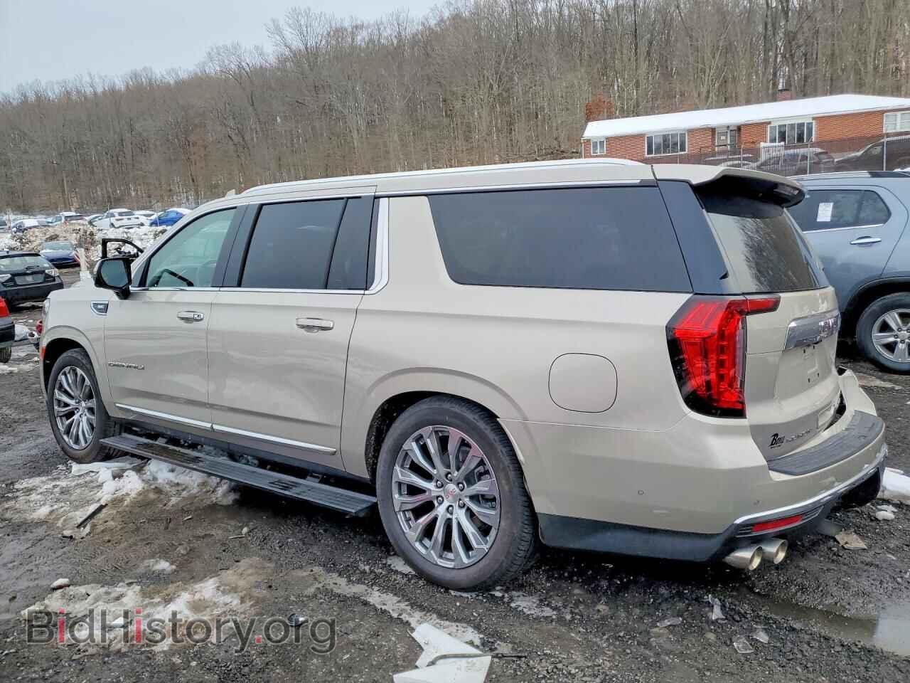 2023 GMC YUKON - VIN: 1GKS2JKL7PR486042 - Фото 2