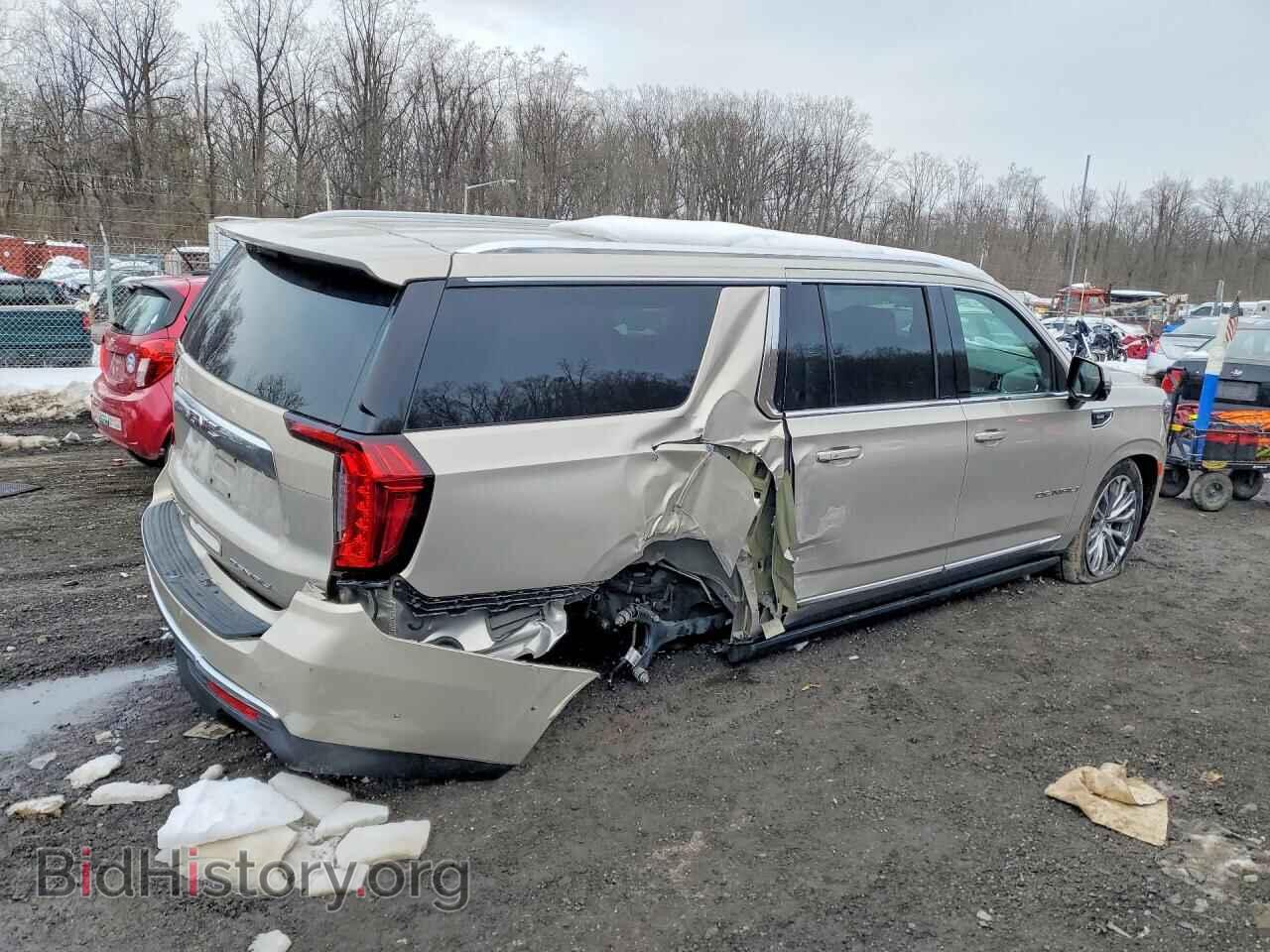 2023 GMC YUKON - VIN: 1GKS2JKL7PR486042 - Фото 3