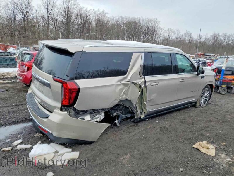 2023 GMC YUKON (VIN 1GKS2JKL7PR486042) — photo 3 of 13
