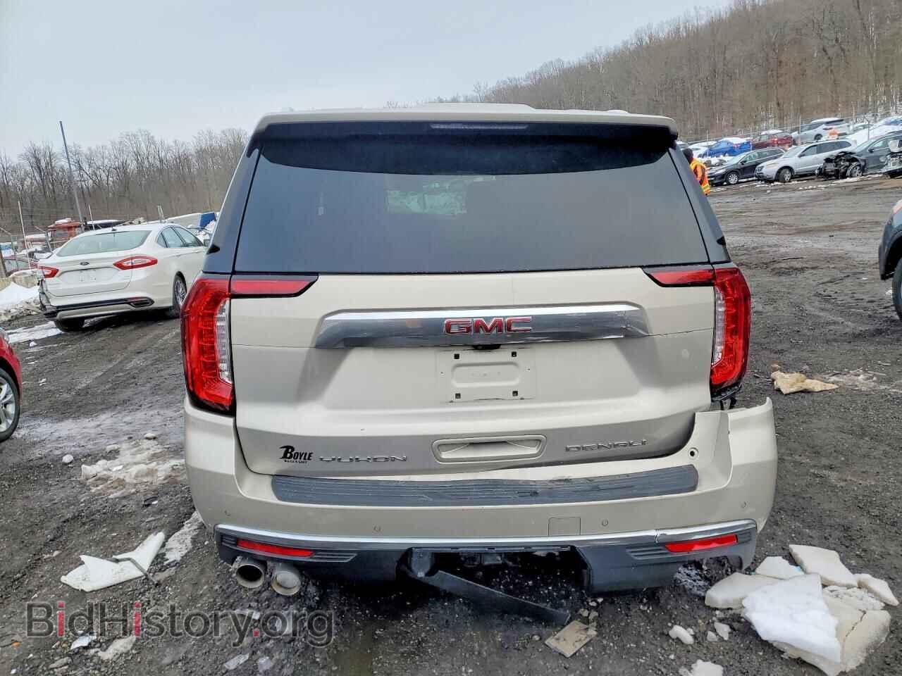 2023 GMC YUKON - VIN: 1GKS2JKL7PR486042 - Фото 6