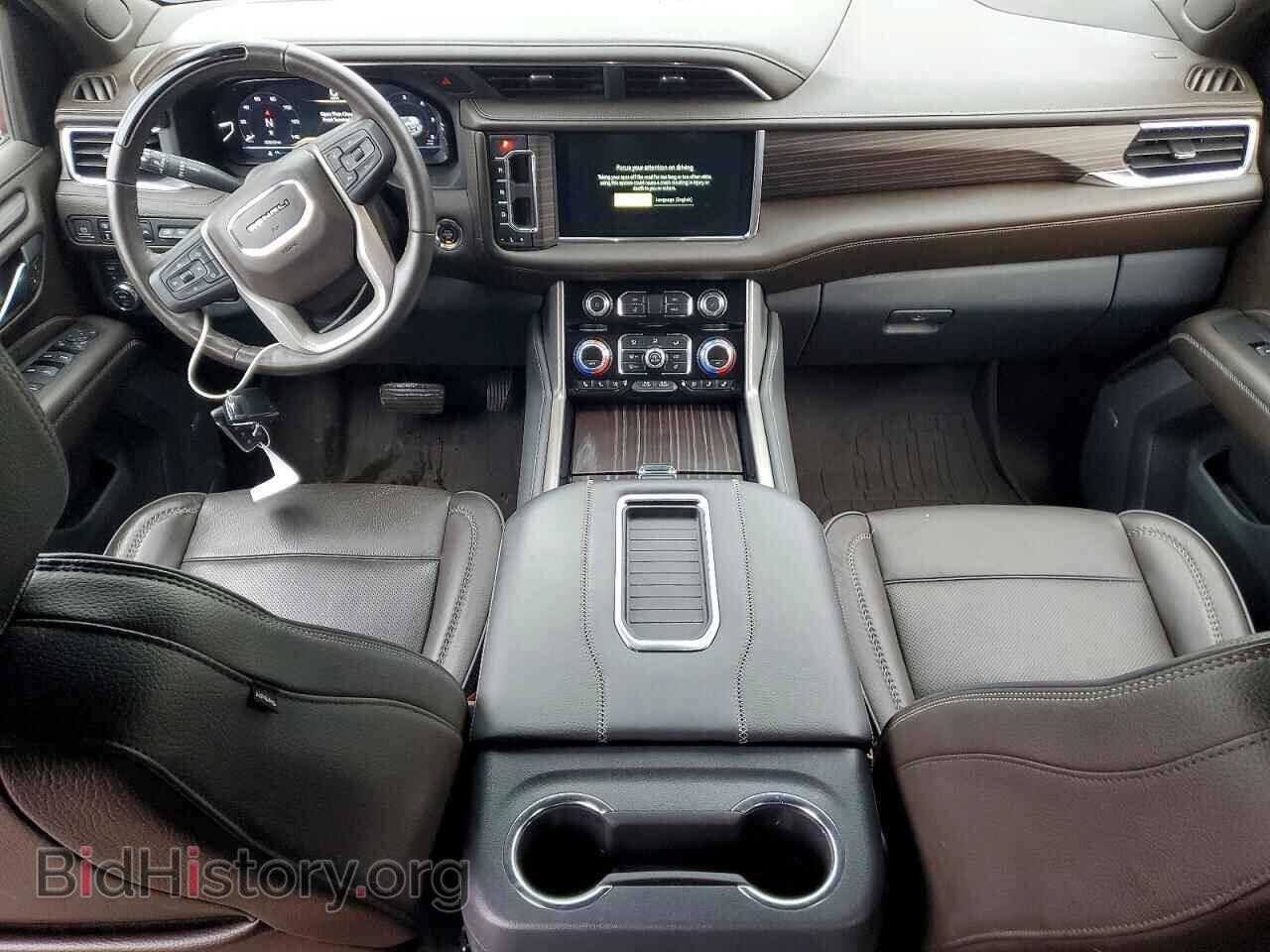 2023 GMC YUKON - VIN: 1GKS2JKL7PR486042 - Фото 8