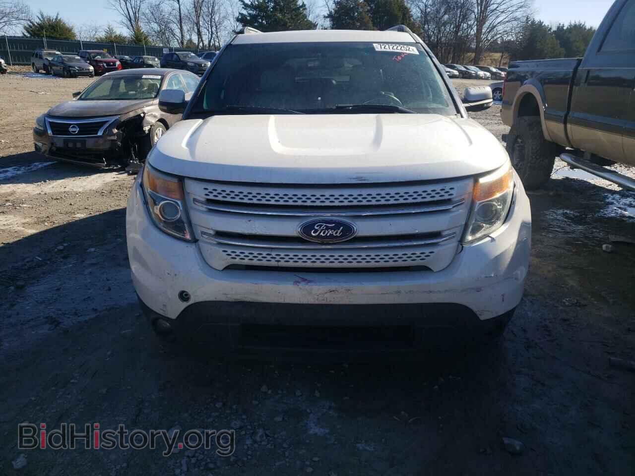 2011 FORD EXPLORER - VIN: 1FMHK7F89BGA04850 - Photo 5