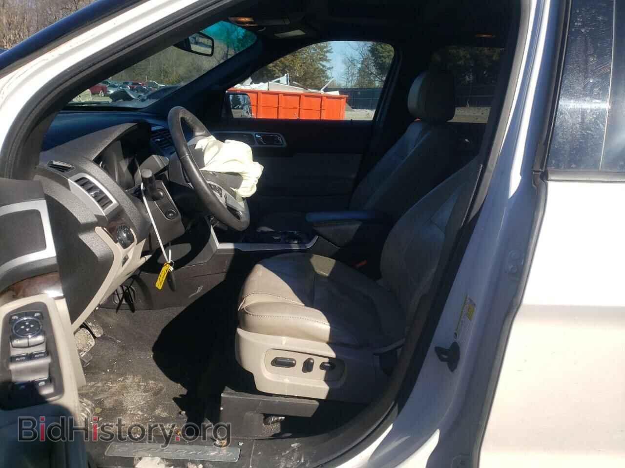 2011 FORD EXPLORER - VIN: 1FMHK7F89BGA04850 - Photo 7