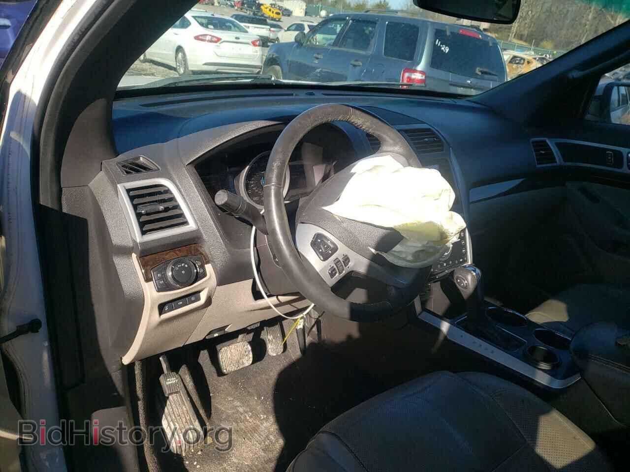 2011 FORD EXPLORER - VIN: 1FMHK7F89BGA04850 - Photo 8