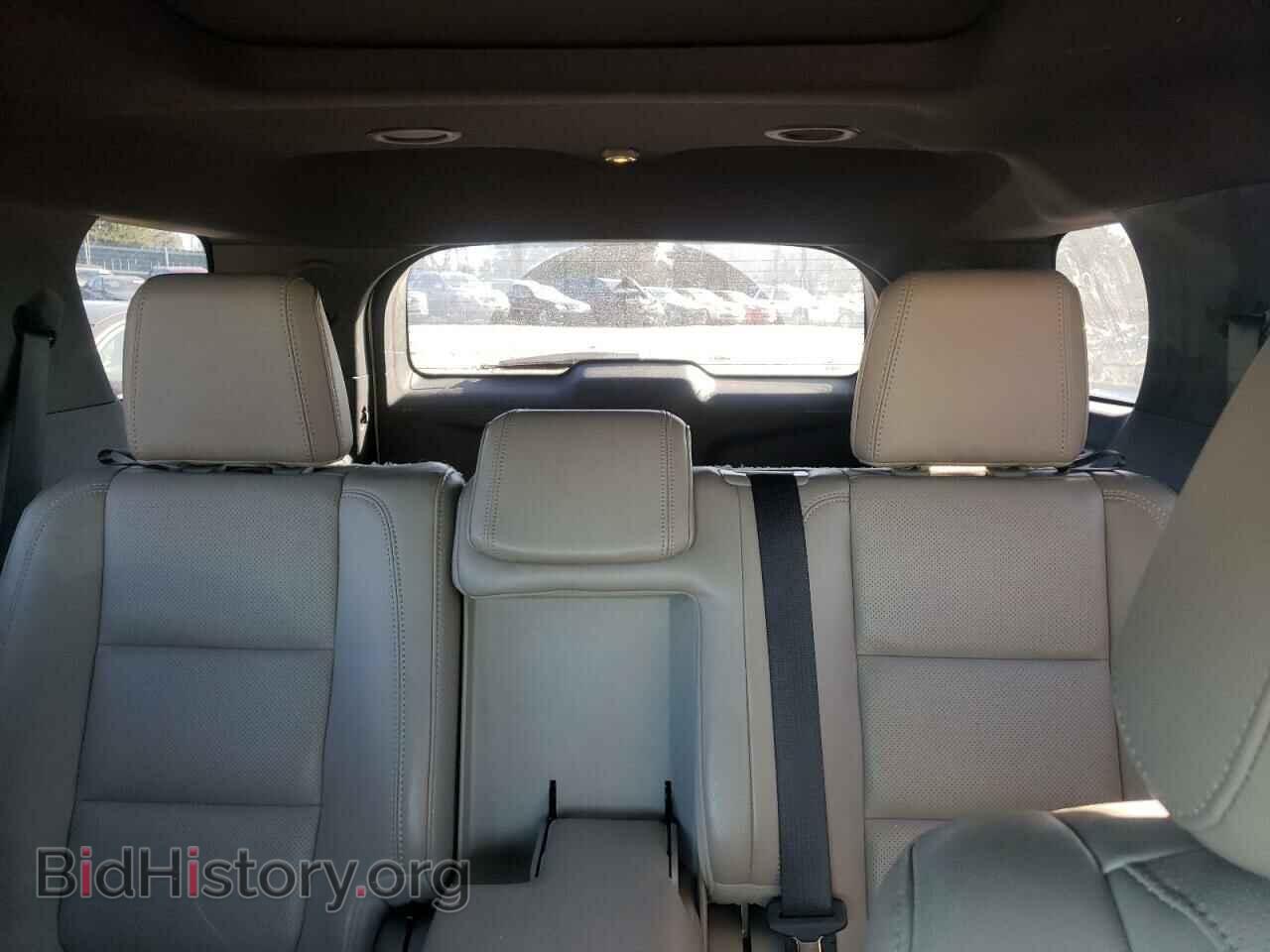 2011 FORD EXPLORER - VIN: 1FMHK7F89BGA04850 - Photo 10