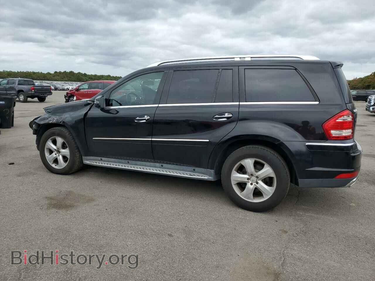 2012 MERCEDES-BENZ GL-CLASS - VIN: 4JGBF7BE4CA763755 - Фото 2