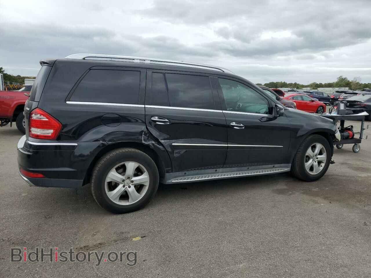 2012 MERCEDES-BENZ GL-CLASS - VIN: 4JGBF7BE4CA763755 - Фото 3