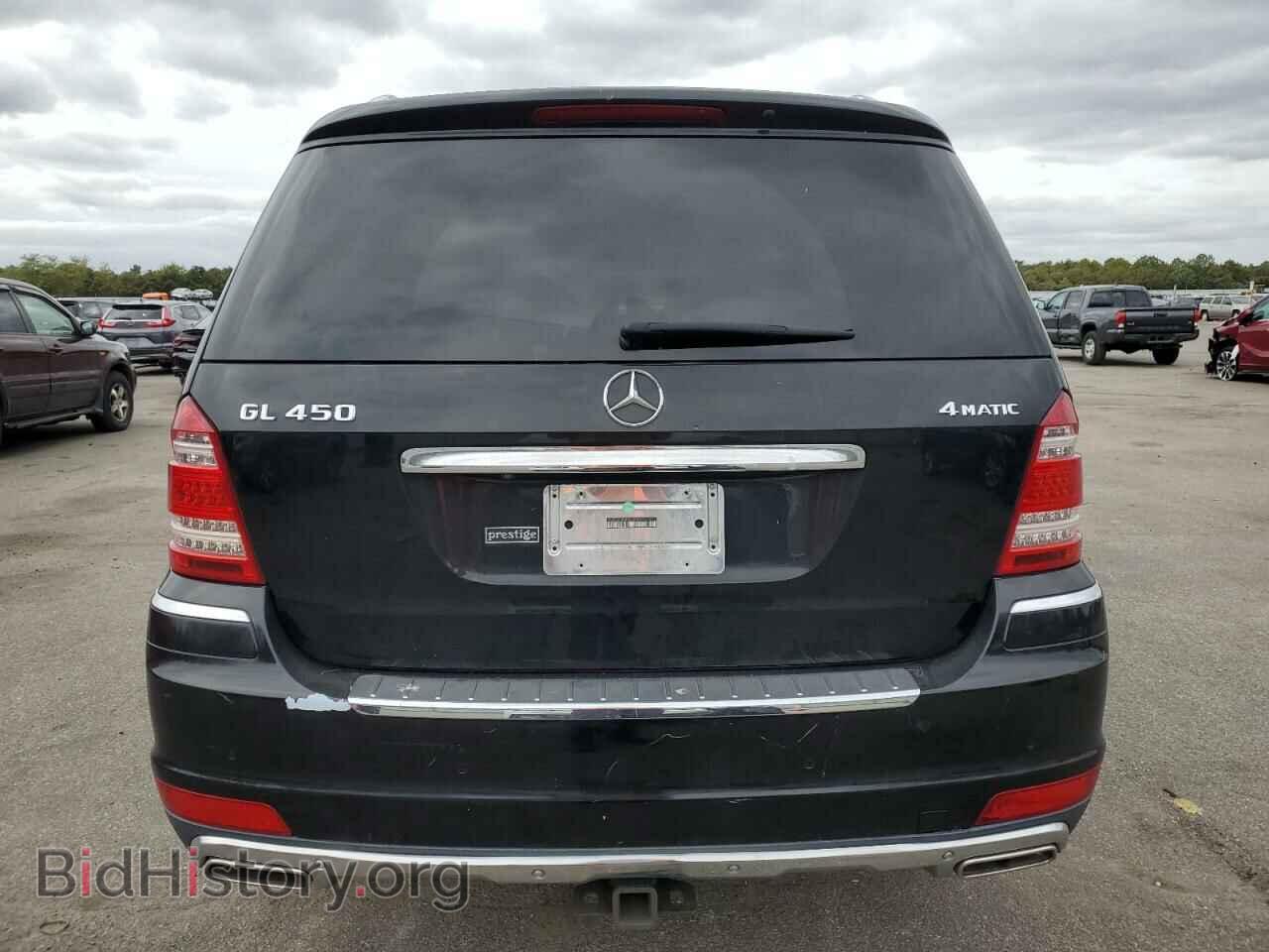 2012 MERCEDES-BENZ GL-CLASS - VIN: 4JGBF7BE4CA763755 - Фото 6