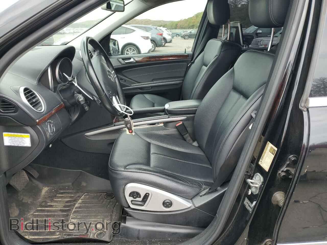 2012 MERCEDES-BENZ GL-CLASS - VIN: 4JGBF7BE4CA763755 - Фото 7
