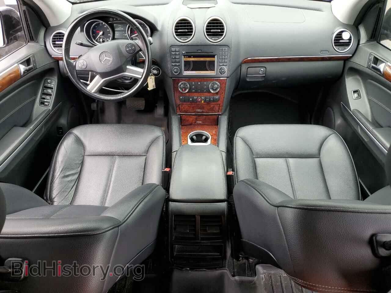 2012 MERCEDES-BENZ GL-CLASS - VIN: 4JGBF7BE4CA763755 - Фото 8