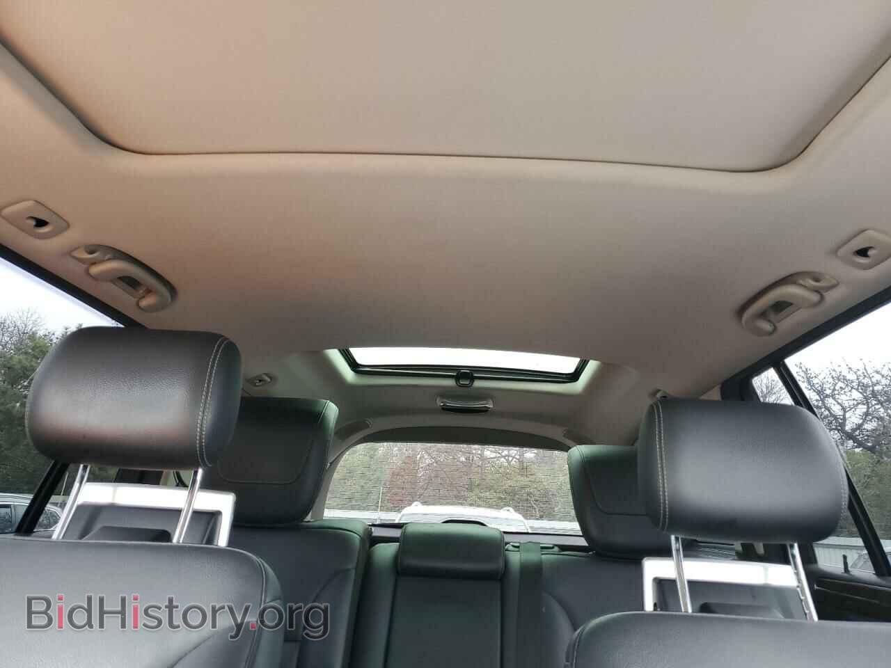 2012 MERCEDES-BENZ GL-CLASS - VIN: 4JGBF7BE4CA763755 - Фото 10