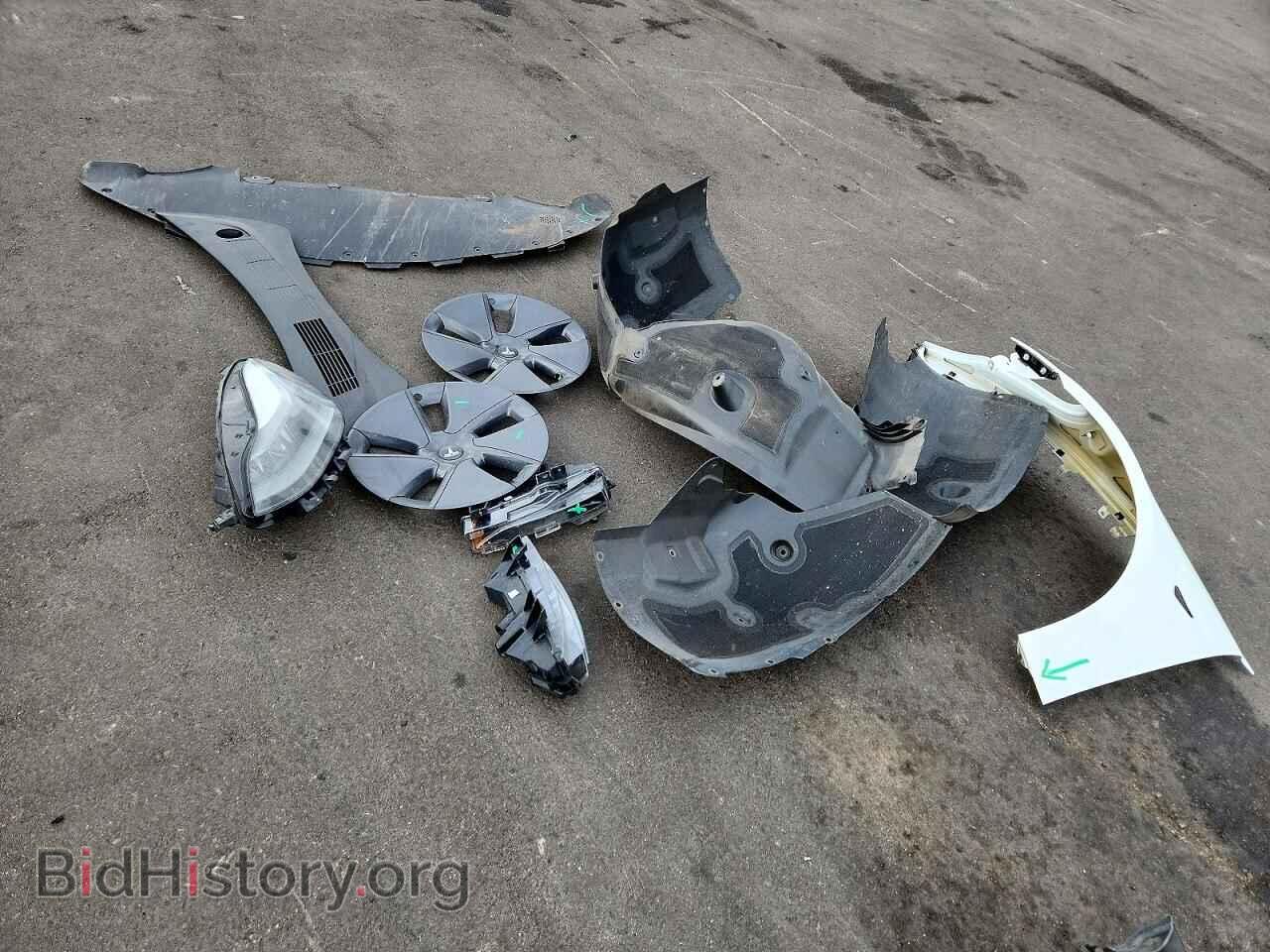 2023 TESLA MODEL 3 - VIN: 5YJ3E1EA9PF476961 - Photo 12