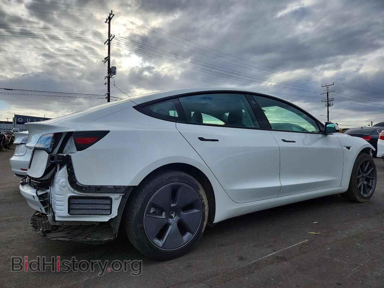 2023 TESLA MODEL 3 - VIN: 5YJ3E1EA9PF476961 - Photo 3