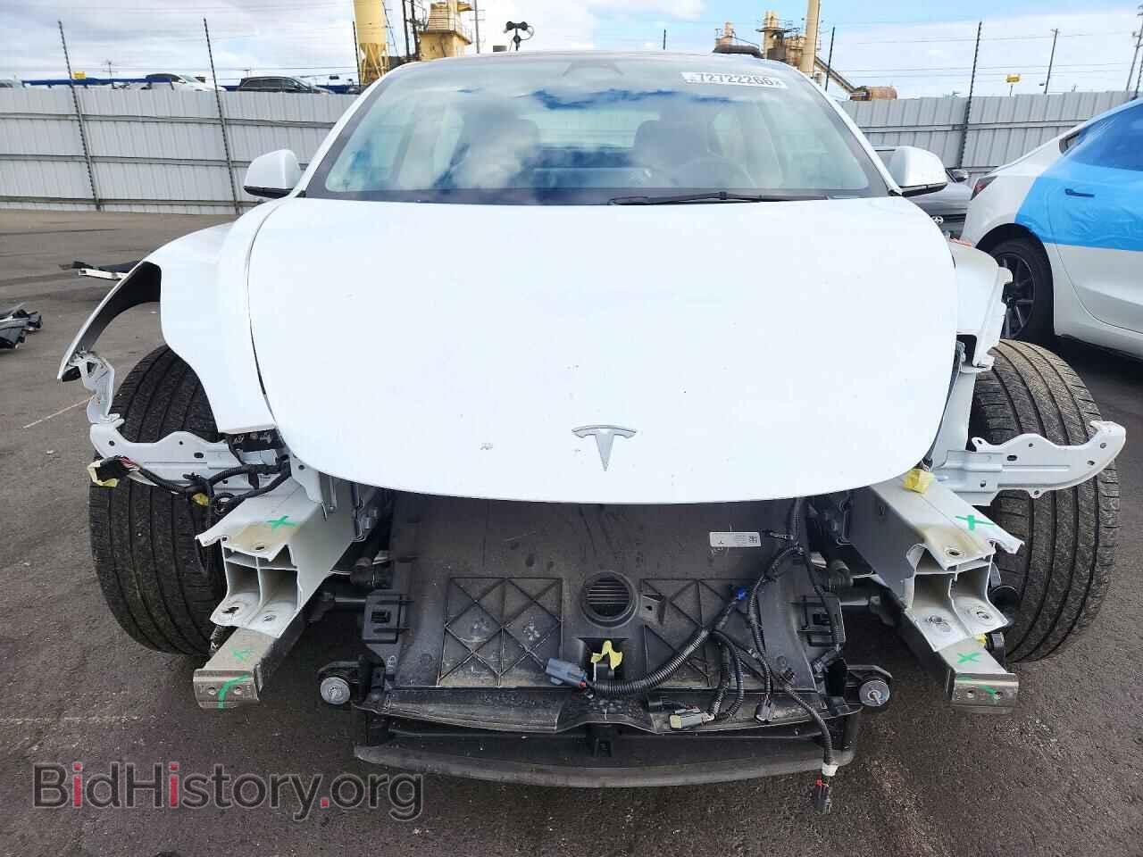 2023 TESLA MODEL 3 - VIN: 5YJ3E1EA9PF476961 - Photo 5