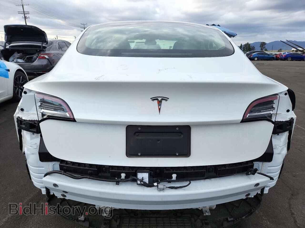 2023 TESLA MODEL 3 - VIN: 5YJ3E1EA9PF476961 - Photo 6