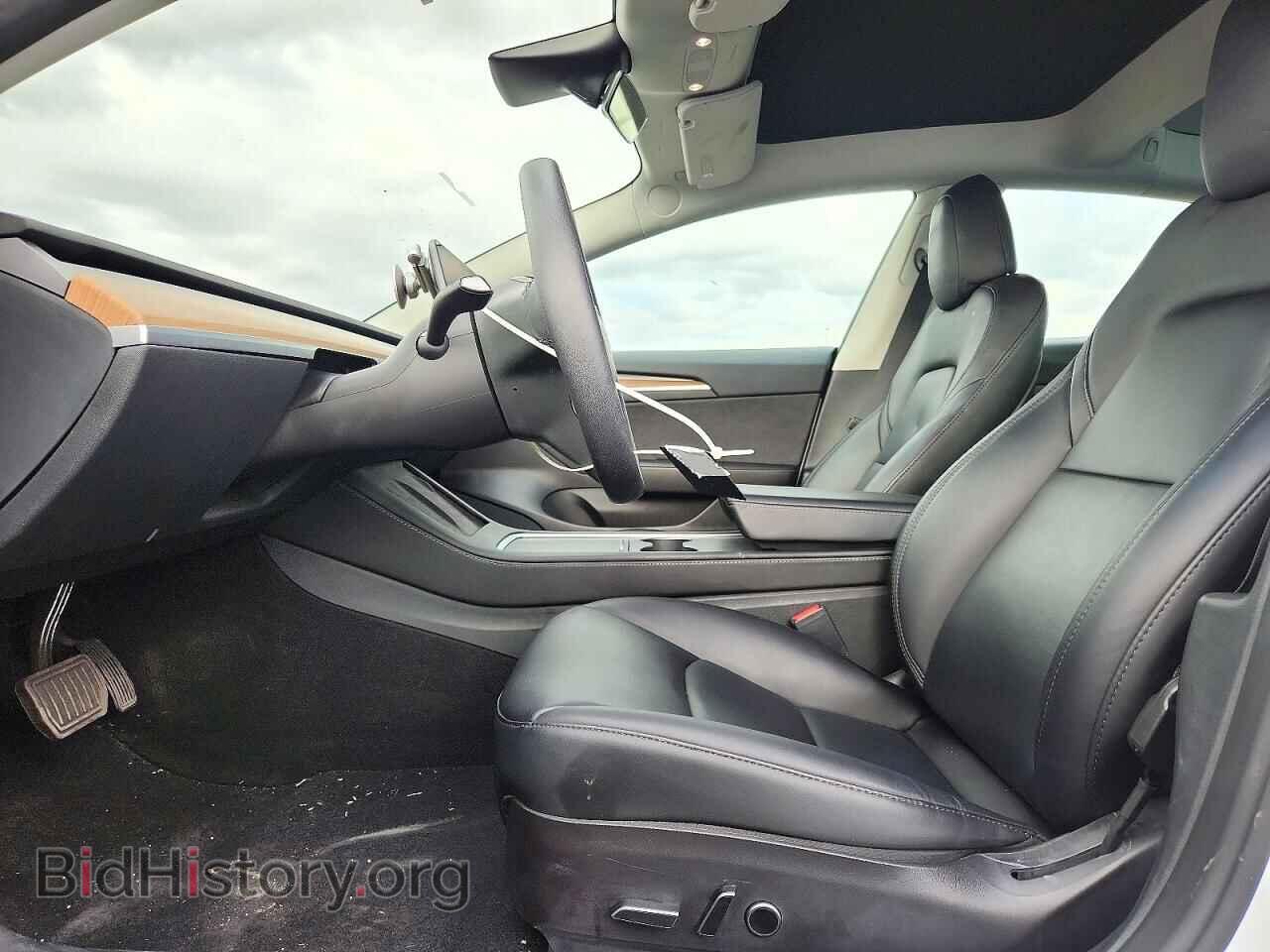 2023 TESLA MODEL 3 - VIN: 5YJ3E1EA9PF476961 - Photo 7