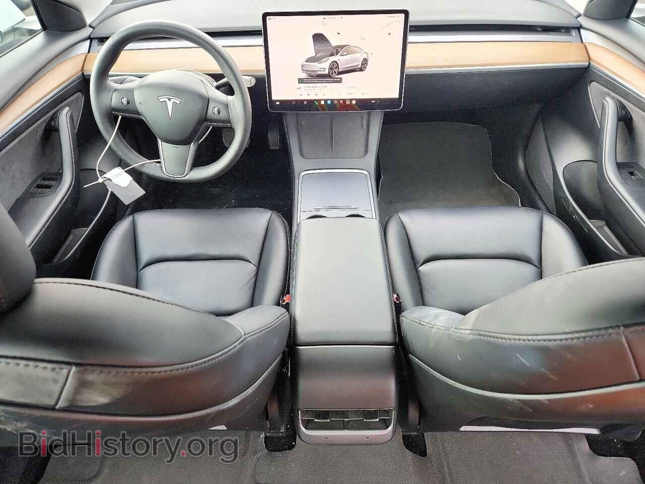 2023 TESLA MODEL 3 - VIN: 5YJ3E1EA9PF476961 - Photo 8