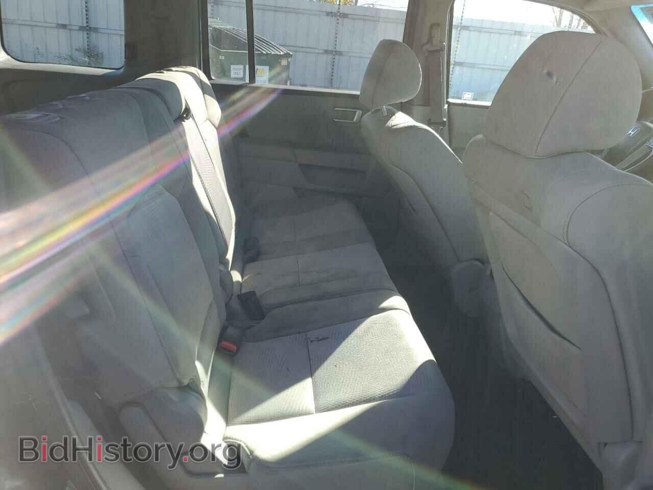 2012 HONDA PILOT - VIN: 5FNYF4H20CB025484 - Фото 11