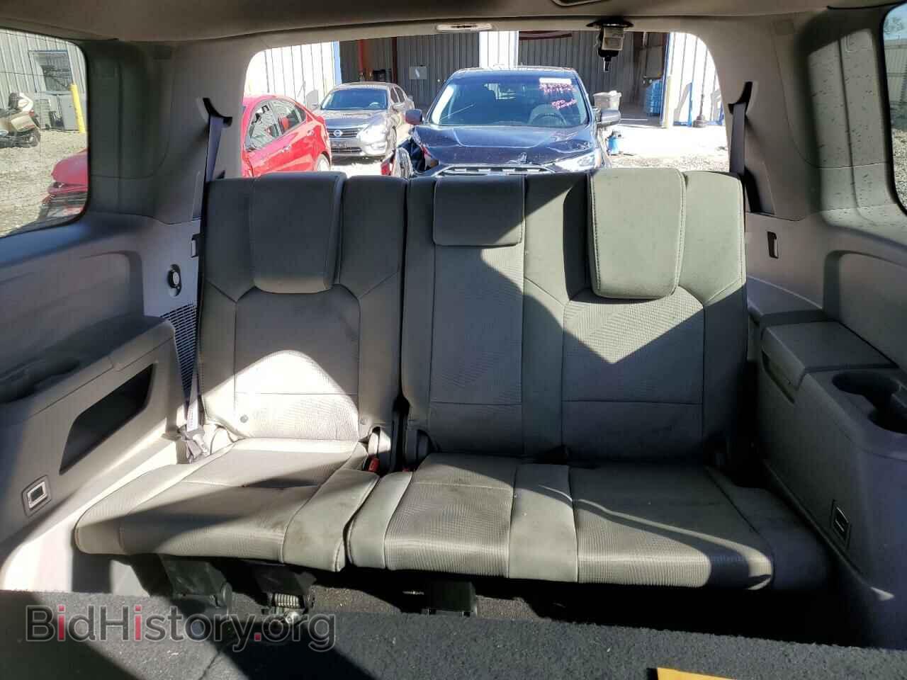 2012 HONDA PILOT - VIN: 5FNYF4H20CB025484 - Фото 10