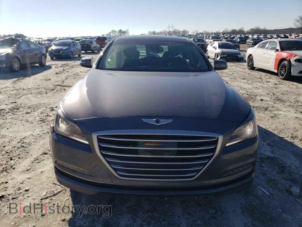 2015 HYUNDAI GENESIS - VIN: KMHGN4JF9FU064769 - Фото 5