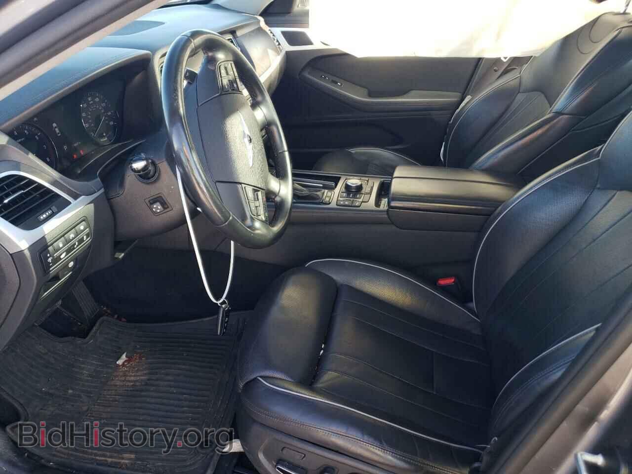 2015 HYUNDAI GENESIS - VIN: KMHGN4JF9FU064769 - Фото 7