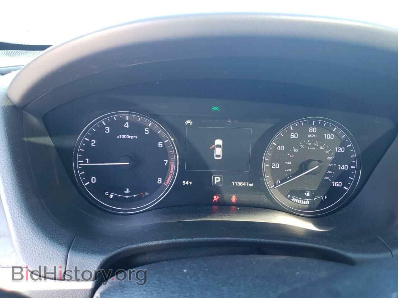 2015 HYUNDAI GENESIS - VIN: KMHGN4JF9FU064769 - Фото 9