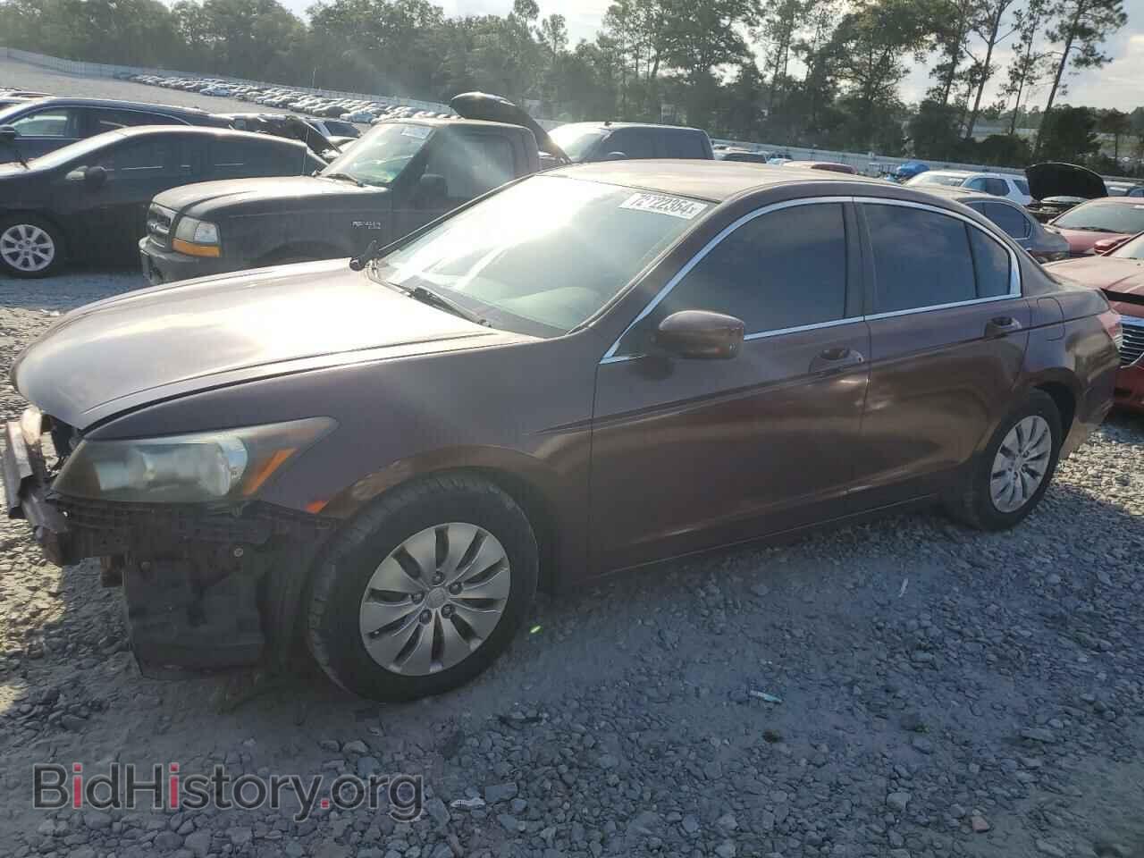 Photo 1HGCP2F37AA122860 - HONDA ACCORD 2010