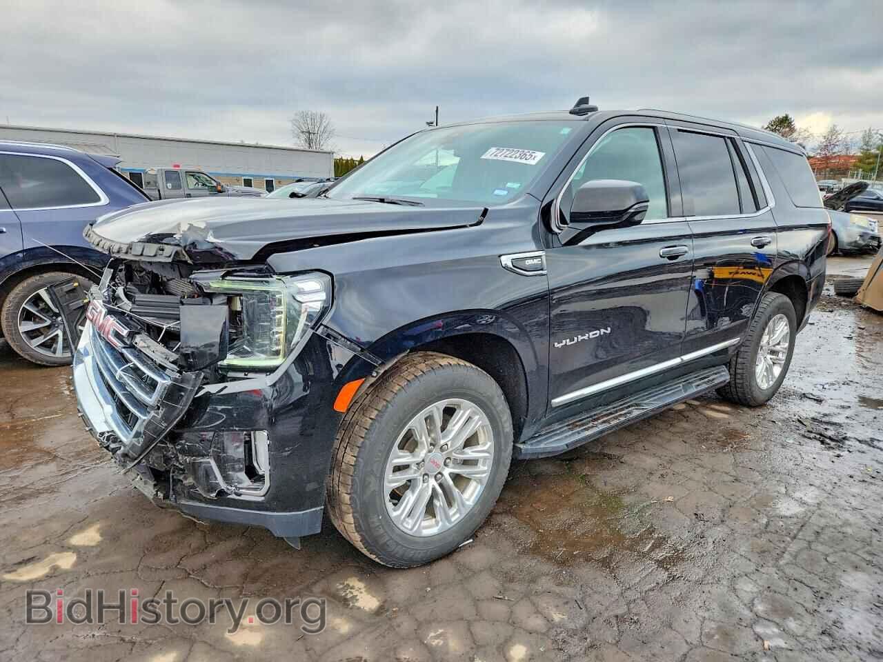 Photo 1GKS2BKD6MR189449 - GMC YUKON 2021