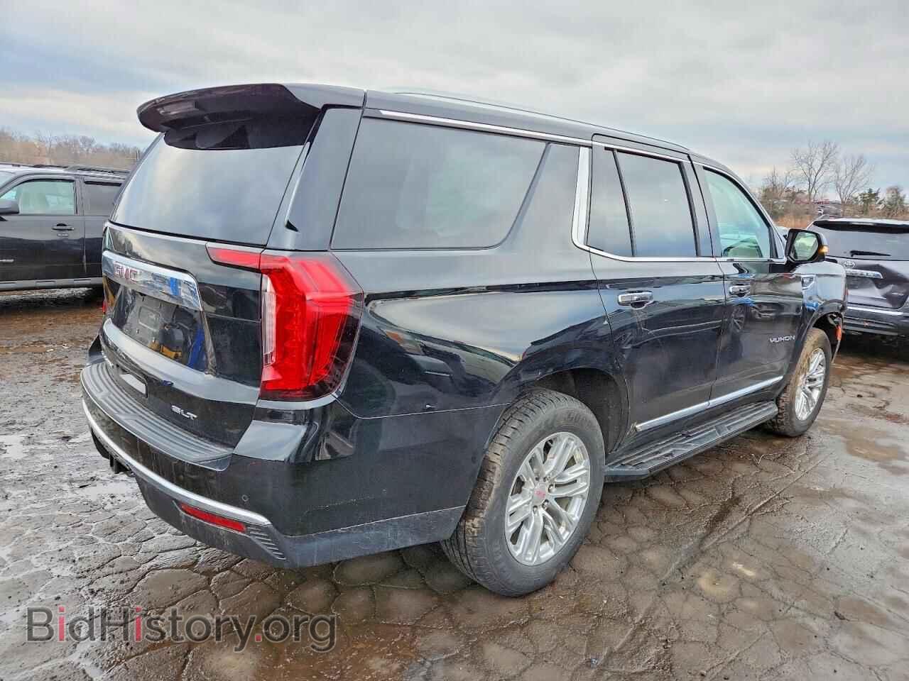 2021 GMC YUKON - VIN: 1GKS2BKD6MR189449 - Photo 3
