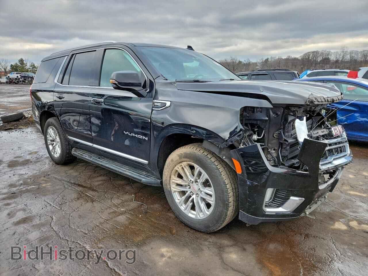 2021 GMC YUKON - VIN: 1GKS2BKD6MR189449 - Photo 4