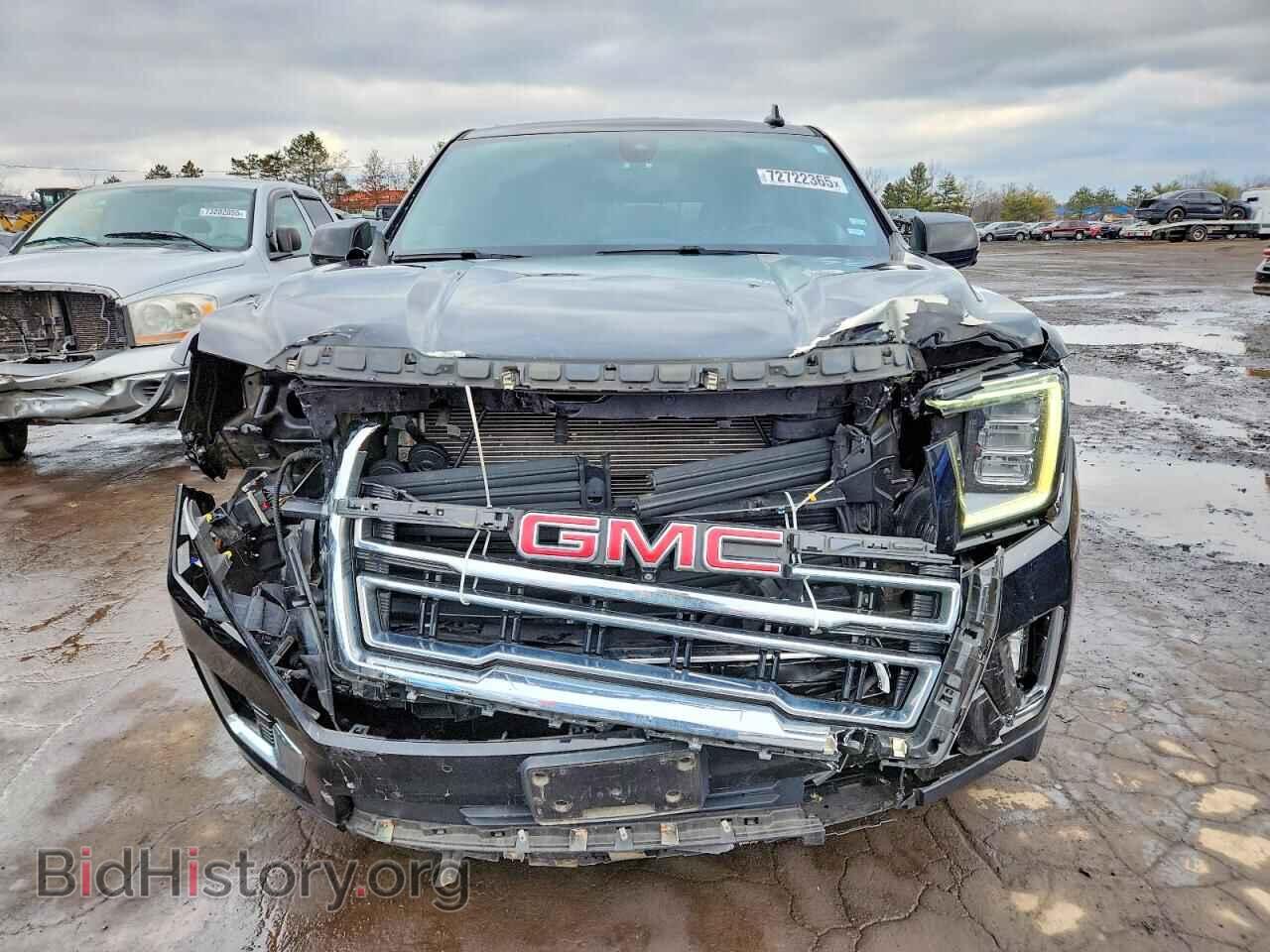 2021 GMC YUKON - VIN: 1GKS2BKD6MR189449 - Photo 5