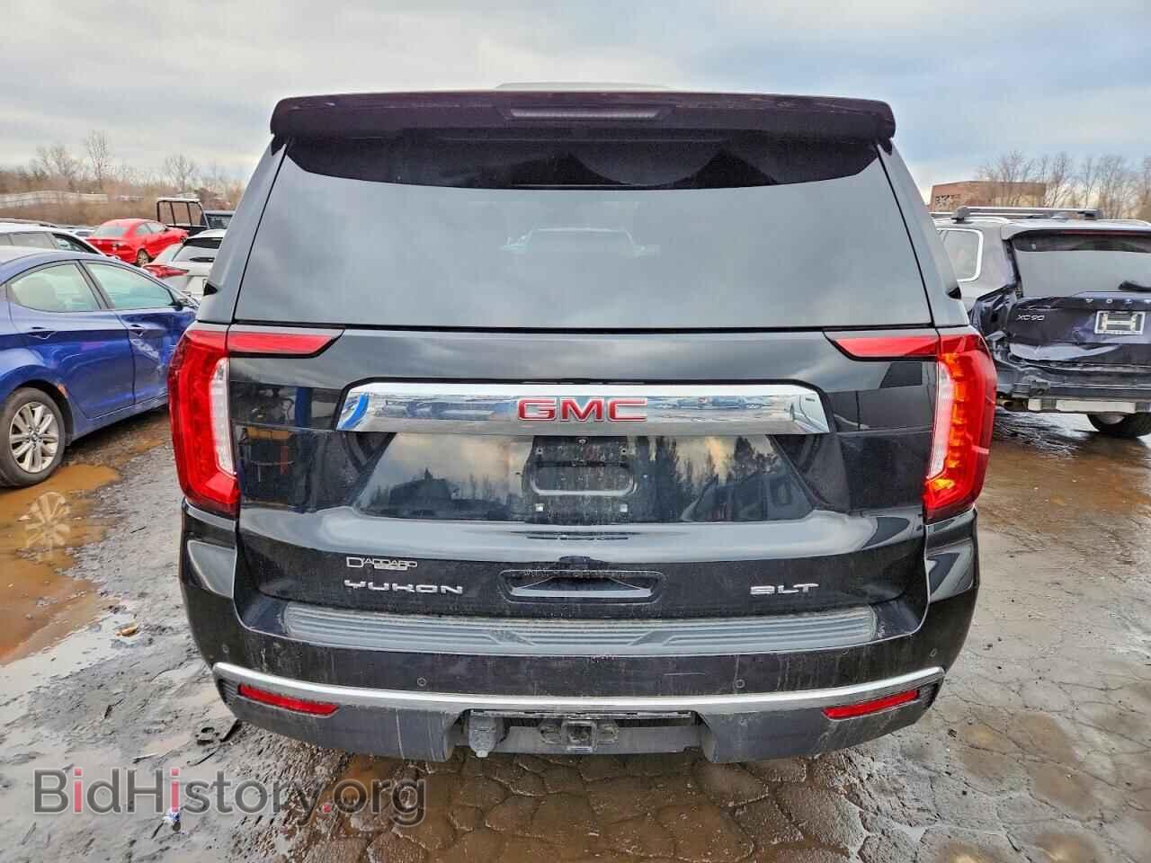 2021 GMC YUKON - VIN: 1GKS2BKD6MR189449 - Photo 6