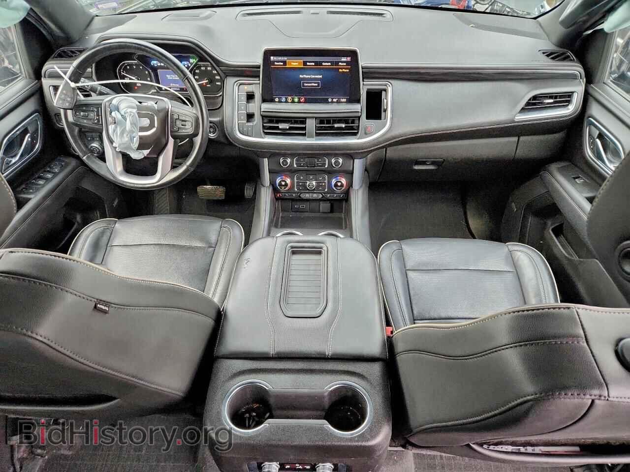 2021 GMC YUKON - VIN: 1GKS2BKD6MR189449 - Photo 8