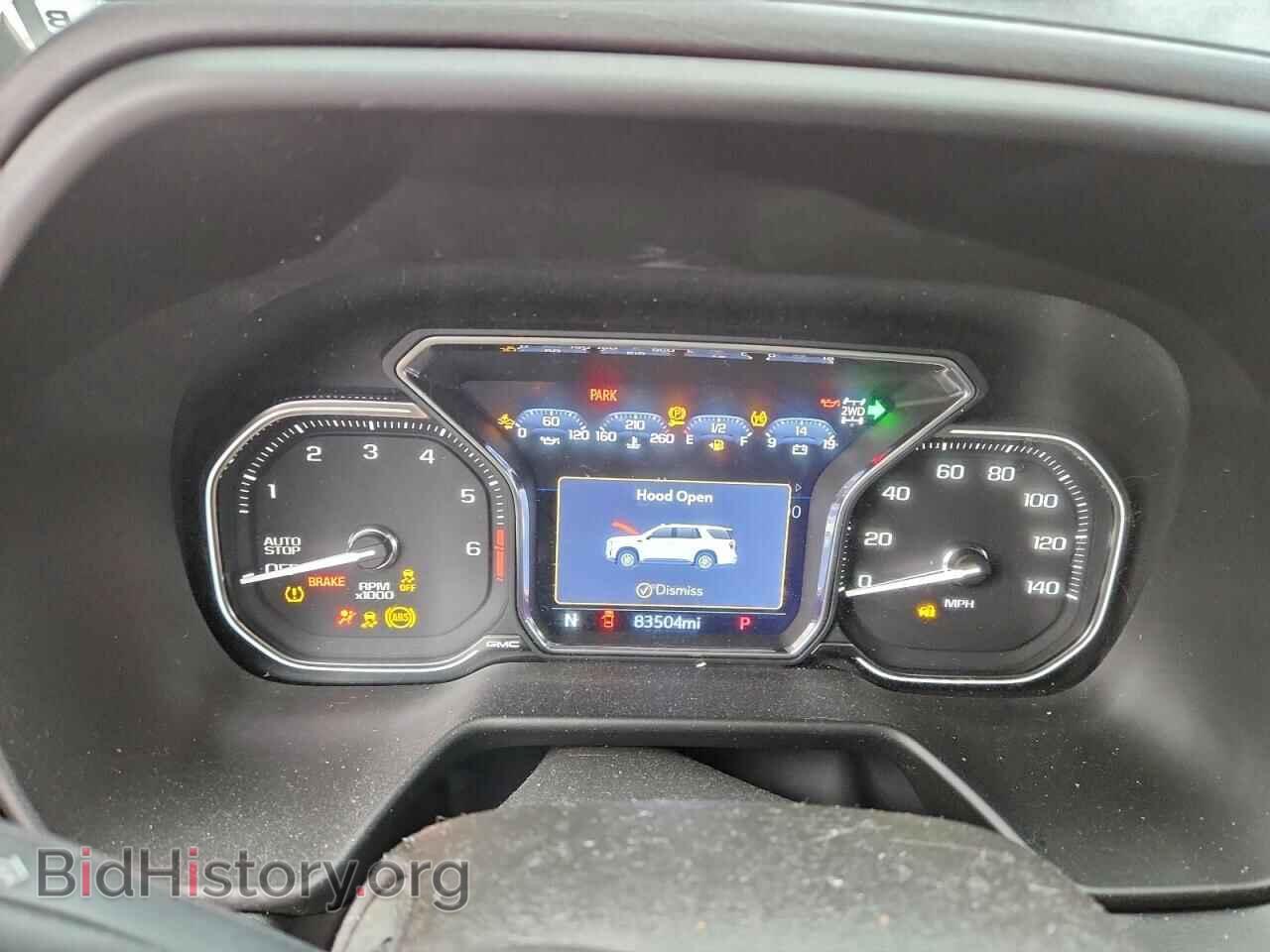 2021 GMC YUKON - VIN: 1GKS2BKD6MR189449 - Photo 9