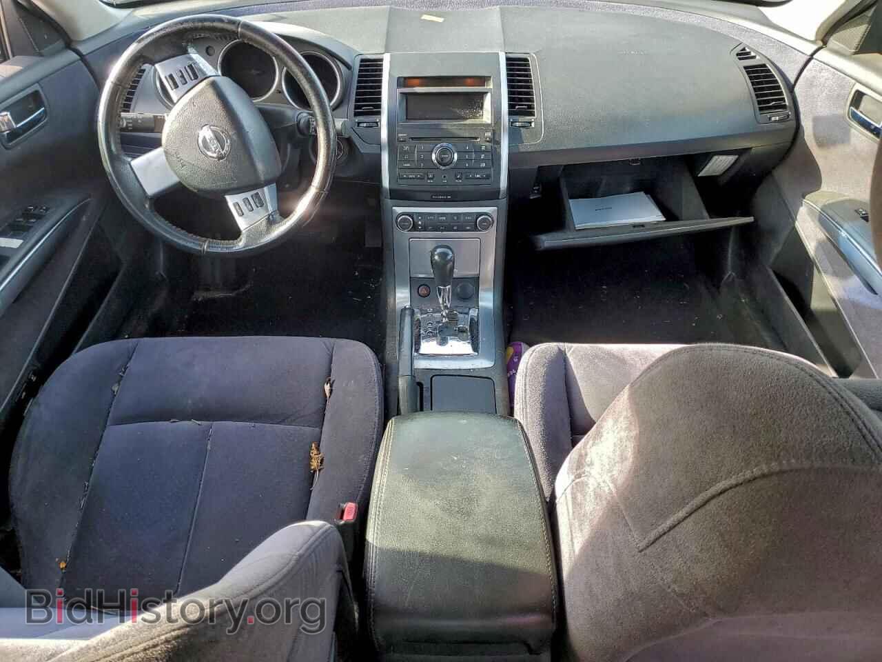 2008 NISSAN MAXIMA - VIN: 1N4BA41E78C804996 - Фото 8