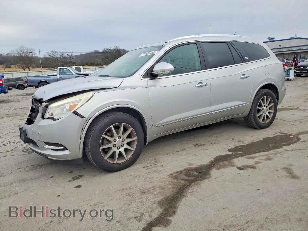 Photo 5GAKVBKD3FJ213079 - BUICK ENCLAVE 2015
