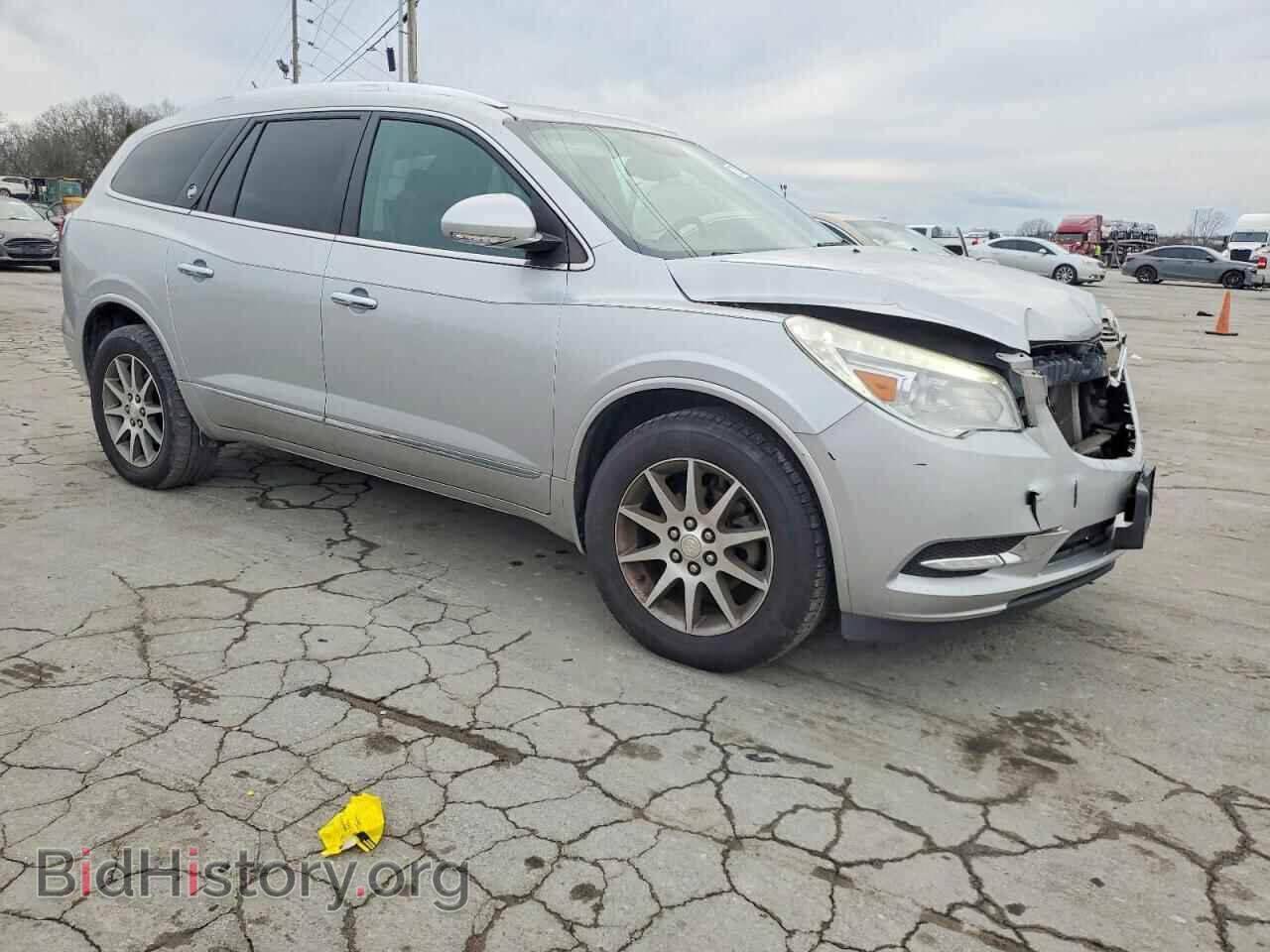 2015 BUICK ENCLAVE - VIN: 5GAKVBKD3FJ213079 - Photo 4