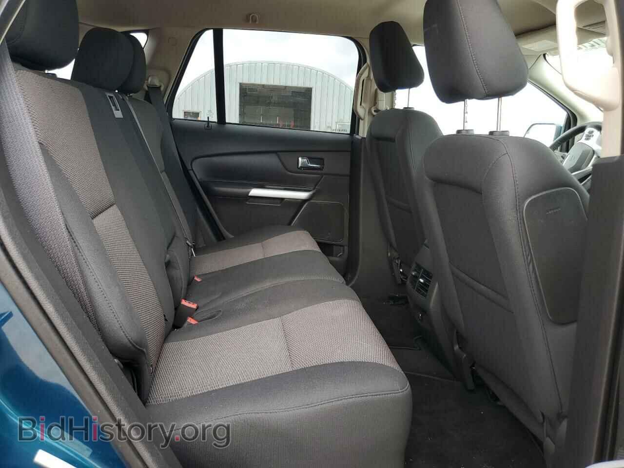 2011 FORD EDGE - VIN: 2FMDK3JC9BBB65659 - Фото 11