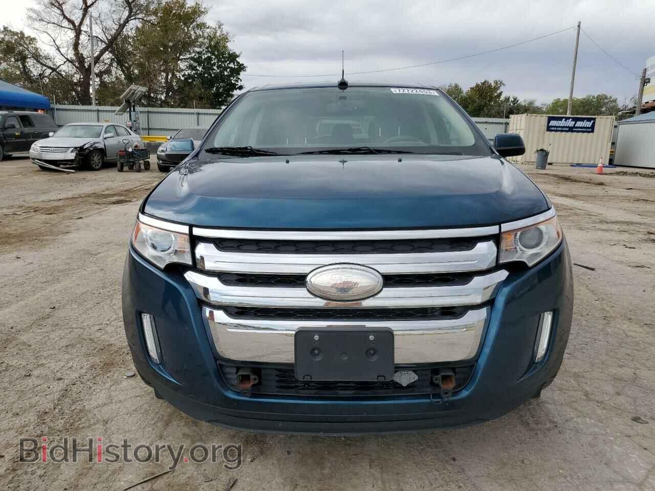 2011 FORD EDGE - VIN: 2FMDK3JC9BBB65659 - Фото 5