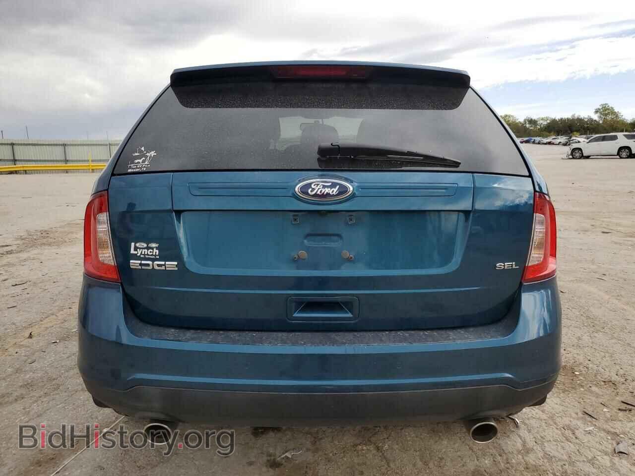 2011 FORD EDGE - VIN: 2FMDK3JC9BBB65659 - Фото 6
